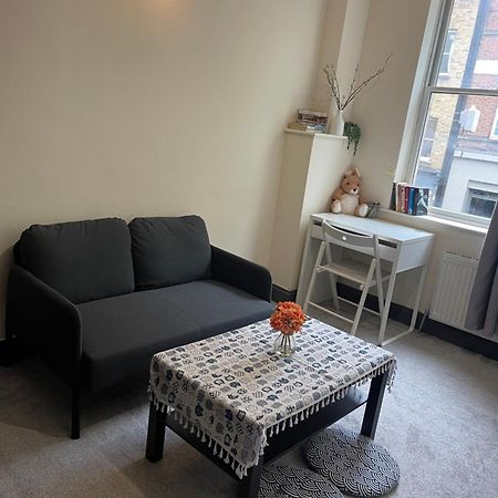 Cosy Apartment In Kings Cross London Ngoại thất bức ảnh
