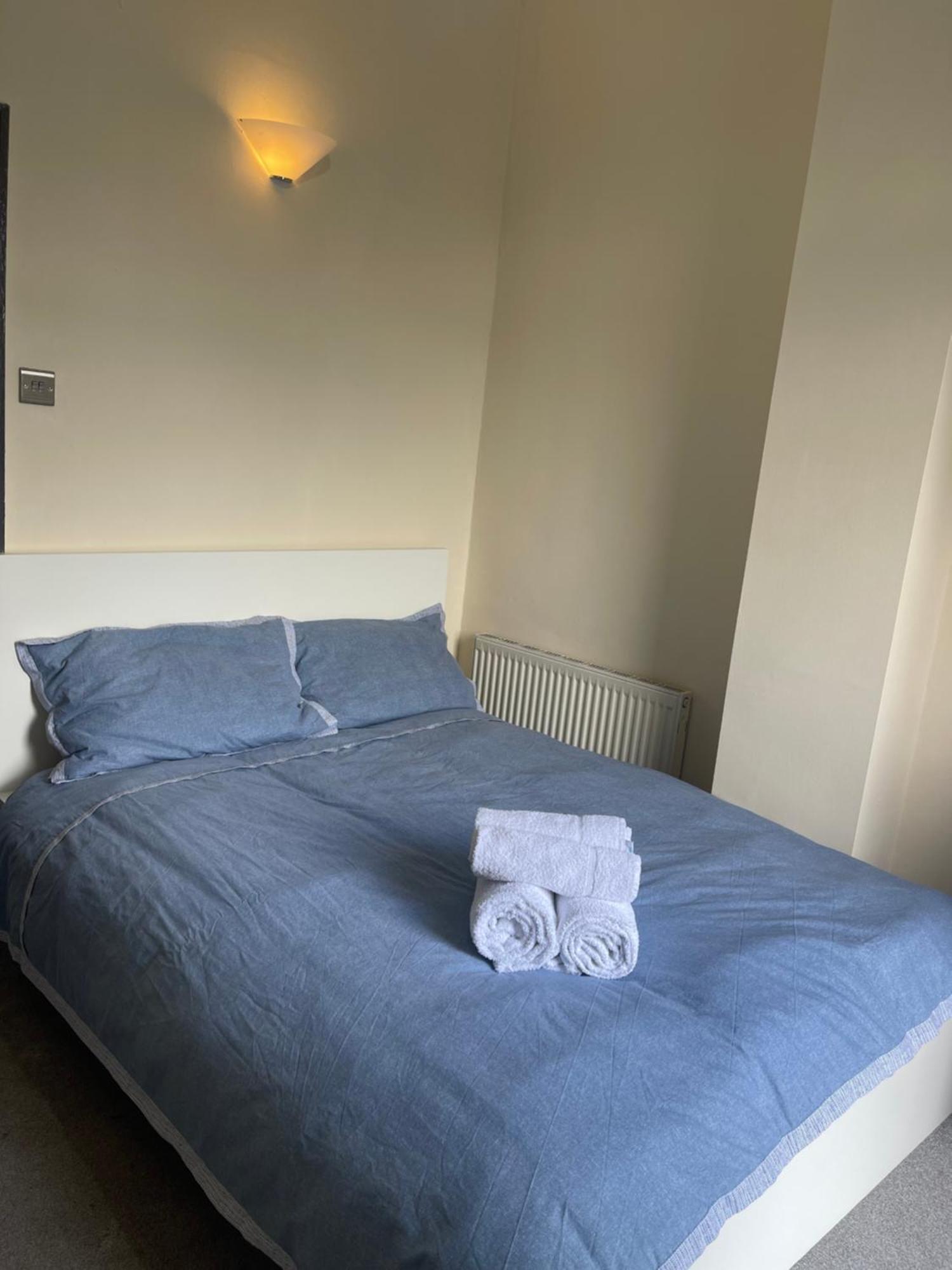 Cosy Apartment In Kings Cross London Ngoại thất bức ảnh