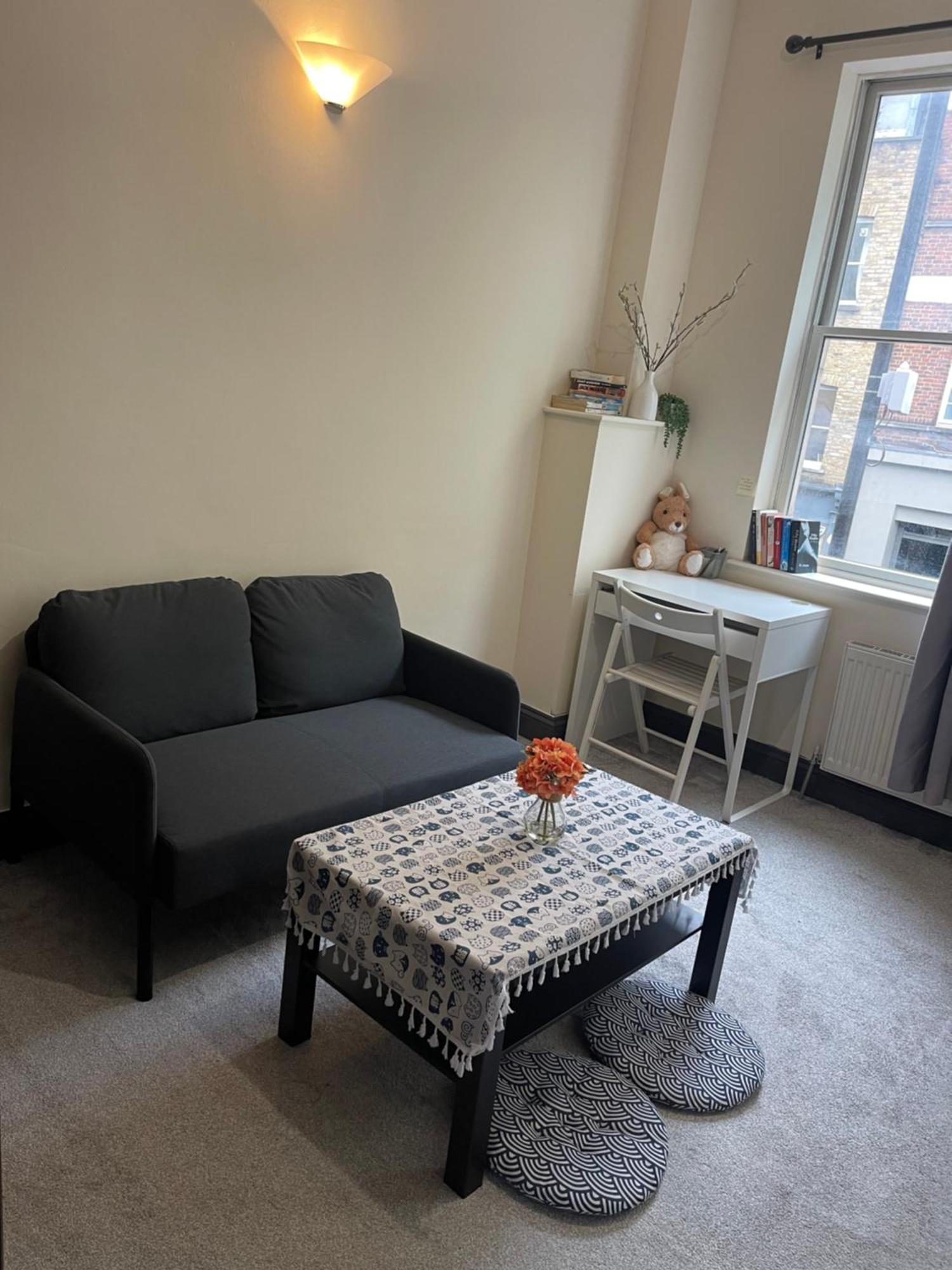 Cosy Apartment In Kings Cross London Ngoại thất bức ảnh